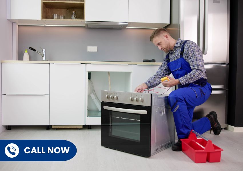 Appliance Repair Services in New Castle, NH